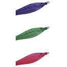 Купить DTD 80022-G Soft Pauk 1.5 Кальмар 55 Mm 3.2g Голубой Green 7ft.ru в интернет магазине Семь Футов