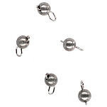 Mikado OMGJCH-SET-1 Cheburashka Tungsten Jaws Set Вести Серебристый Grey 0.75 / 1.5 / 2 / 2.5 / 3 g 