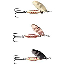 Купить Abu garcia 1549927 Reflex Arctic Ложка 45 Mm 7g Многоцветный Black / Gold 7ft.ru в интернет магазине Семь Футов
