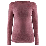Craft co1911548-414200-l Базовый слой с длинным рукавом Core Wool Merino Rose / Melange 35x25x3