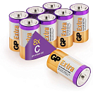 Купить Gp batteries GD124 C-LR14 Щелочная батарея 14 единицы Золотистый Multicolor 7ft.ru в интернет магазине Семь Футов