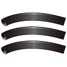 Купить Seachoice 50-62061 1 3 1 Термоусадочная трубка с герметиком короткая Черный Black 9.52 x 76.20 mm  7ft.ru в интернет магазине Семь Футов