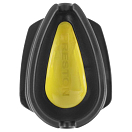 Купить Preston innovations P0030027 Расстояние Method Питатель пресс-формы Черный Yellow 7ft.ru в интернет магазине Семь Футов