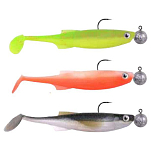 SPRO 004859-00601-00000-00 Ready Мягкая Приманка 75 мм 5 г Многоцветный Lemon Lime