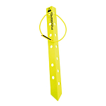 Fixe climbing gear 595/60 Snow Stake V Желтый  Yellow 60 cm
