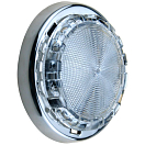 Купить Goldenship GS10207 ABS 12V 2x10W 145 mm 2 Луковицы Учтивость Свет С Выключатель Серебристый Grey 7ft.ru в интернет магазине Семь Футов