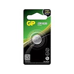 Gp batteries 1263902 Литиевая батарейка CR1620  Silver