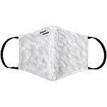 Uhlsport 100111101-nosize защитная маска Standard White / Grey Melange 10x10x1