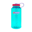 Купить Бутылка для воды Nalgene Sustain NL20204632 Blue Turquoise 1л Ø89x210мм широкое горлышко/крышка Ø63мм 177гр 7ft.ru в интернет магазине Семь Футов