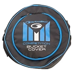 Garbolino gomln3850-13l Крышка для ведра соревновательной серии 13L Black / Blue 20x20x10