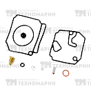 Купить Ремкомплект карбюратора Yamaha 6H1-W0093-10 Poseidon 7ft.ru в интернет магазине Семь Футов