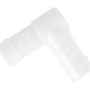 762-8900-025 Пластиковые соединители для шлангов / угловые / Шланговое соединение: 1