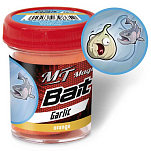 Magic trout 3983008 Garlic/Orange Наживка для форели 50g Оранжевый Garlic / Orange