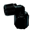 Купить Flair it 497-30785 поворотный локоть Pexlock Черный Black 1/2 MPT 1/2 FPT 7ft.ru в интернет магазине Семь Футов