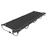 Robens 490105 раскладная кровать Homestead  Black 192 x 66 cm