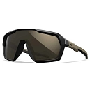 Купить Wiley x chctd04 Солнцезащитные очки Citadel Tungsten / Matte Black / Tan 20x10x10 7ft.ru в интернет магазине Семь Футов