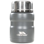 Trespass UUACMITR0045-GRY-OS Scran Банка с едой Серый  Grey