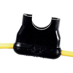 Ancor AM607017 12 AWG Патрон плавкого предохранителя Черный