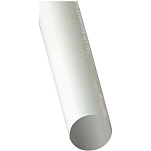Thrustems gs64028 туннель носового подруливающего устройства 1.5 m White 15x15x150 150 mm