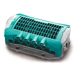 Mastervolt 77020200 Система распределения 500 Зеленый Blue / Grey 150 x 216 x 65 mm