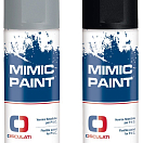 MIMIC PAINT Spay for pvc RAL 5005 blue 400ml, 52.570.06