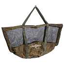 Купить Mikado IS14-R703 Sling Carp Fine Line Сумка Зеленый  Dark Green / Brown 7ft.ru в интернет магазине Семь Футов