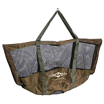 Mikado IS14-R703 Sling Carp Fine Line Сумка Зеленый  Dark Green / Brown