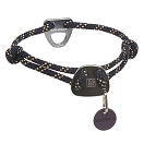Купить Ruffwear 25604-0011420 воротник Knot-a-Collar™  Obsidian Black 355-508 mm 7ft.ru в интернет магазине Семь Футов