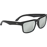 Yachter´s choice 505-43614 поляризованные солнцезащитные очки Kauai Black / Silver Mirror