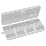 Mikado UABM-014 ABM 014 Коробка Для Буровой Установки Бесцветный Clear