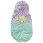 Fuzzyard FZAW5416 Ormond Дождевик для собак  Purple / Blue 6