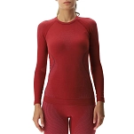 UYN u100009-r723-s/m Базовый слой с длинным рукавом Evolutyon Sofisticated Red / Bordeaux / Bordeaux 30x25x2 S / M