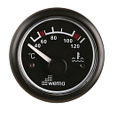 Купить Индикатор температуры охлаждающей жидкости Wema IPTR-BB-40-120 300 - 23 Ом 12/24 В 7ft.ru в интернет магазине Семь Футов