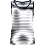 Sea ranch 22-6-178-1006-xxl Футболка без рукавов Neel Pearl / Sr Navy 30x25x2 2XL