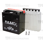 Аккумулятор FTX16-BS (YTX16-BS) FULBAT