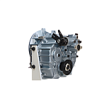 Гидравлический редуктор/коробка передач Vetus CT50422A тип ZF45-2.20R передаточное отношение 2,20:1 ISO 9001 с электрическим блоком управления 12В