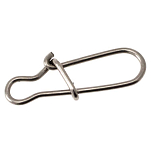 Molix SUSN-000 Подшипник Strong Snap Swivel Серый  Grey 000 (4 Kg) 
