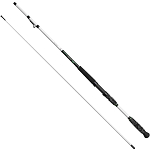 Madcat 56120 White Inline LFC Спиннинговая Удочка  White 2.10 m