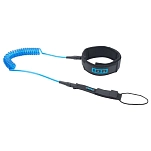 ION 48210-7051-blue-10 серф-лиш SUP Core Coiled Kneestrap 7 mm 46x10x8 10´