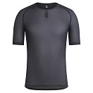 Купить Rapha BFJ01XXBCLMED Базовый слой с коротким рукавом Lightweight Серый Black / Black M 7ft.ru в интернет магазине Семь Футов