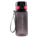 Купить Iq 49940-BLACK/RED- Sumber 400ml бутылка Черный  Black / Red 7ft.ru в интернет магазине Семь Футов