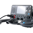 ICOM IC-M510E-EVO-55 Морская УКВ радиостанция IC-M510E EVO со встроенным приемником AIS