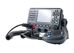 ICOM IC-M510E-EVO-55 Морская УКВ радиостанция IC-M510E EVO со встроенным приемником AIS