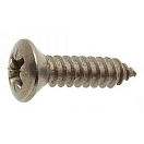 Купить Euromarine 700413 TFB Pozi 4.2x13 mm Лист Винт  Grey 7ft.ru в интернет магазине Семь Футов