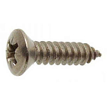 Euromarine 700413 TFB Pozi 4.2x13 mm Лист Винт  Grey