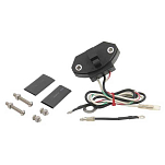 Sierra SIE18-5116-1 GM Датчик зажигания двигателя Серебристый Black