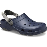 Crocs 206340-4fk-m8/w10 Деревянные башмаки All Terrain Navy / Dusty Olive 35x25x15 EU 41