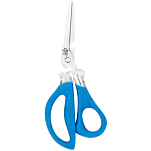 Cuda 220190 Titanium Nitride Bonded Detachable Marine Shears Серый Grey 9 cm 