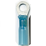 Ancor 639-311699 Marine Grade Терминал с термоусадочным кольцом 16-14 100 Единицы Зеленый Blue 3/8´´ 