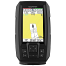 Купить Garmin 010-01871-01 Striker Plus 4cv С датчиком Черный GT20-TM 7ft.ru в интернет магазине Семь Футов